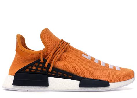 adidas NMD R1 Pharrell HU Hue Man Tangerine Men's 